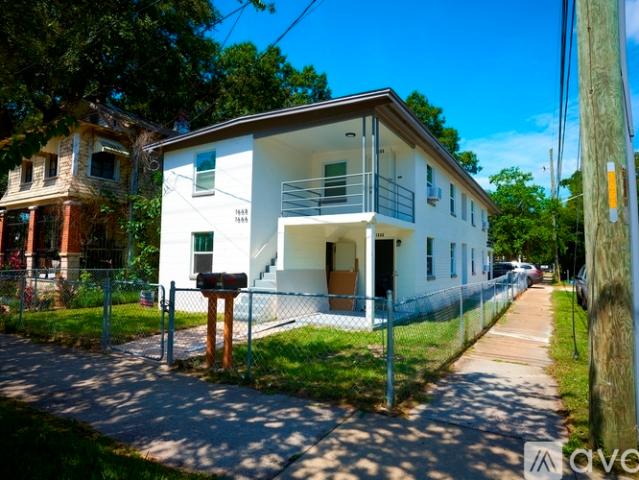 2 BR, 1 BA Apartment 1666 Myrtle Avenue North, Unit 1666, Jacksonville, FL 32209
