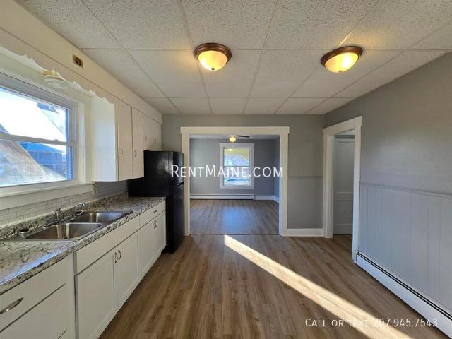 2 BR, 1 BA Apartment 166 Water St. Apt Randolph, ME 04346