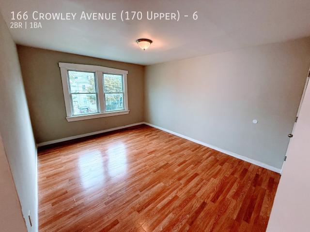 2 BR, 1 BA Apartment 166 Crowley Avenue 170 Upper, Buffalo, NY 14207