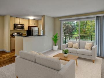 2 BR, 1 BA Apartment 16724 Juanita Drive Northeast Unit D102, Kenmore, WA 98028