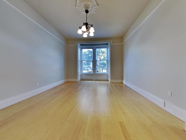 2 BR, 1 BA Apartment 1677 Bush Street Unit 21, San Francisco, CA 94109