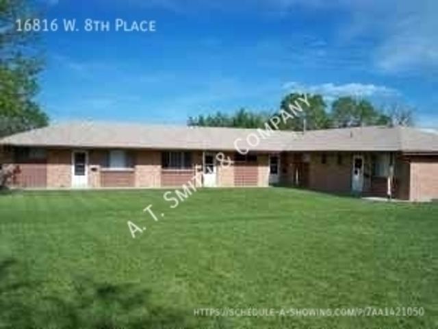 2 BR, 1 BA Apartment 16816 W. 8th Place, Golden, CO 80401