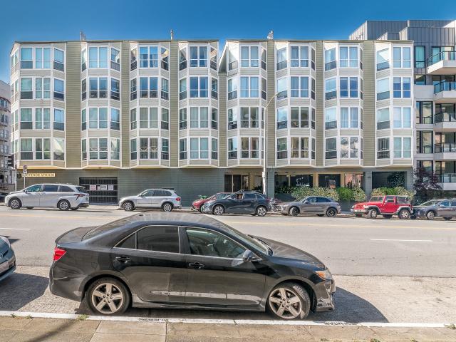 2 BR, 1 BA Apartment 1690 Broadway St Unit 708, San Francisco, CA 94109