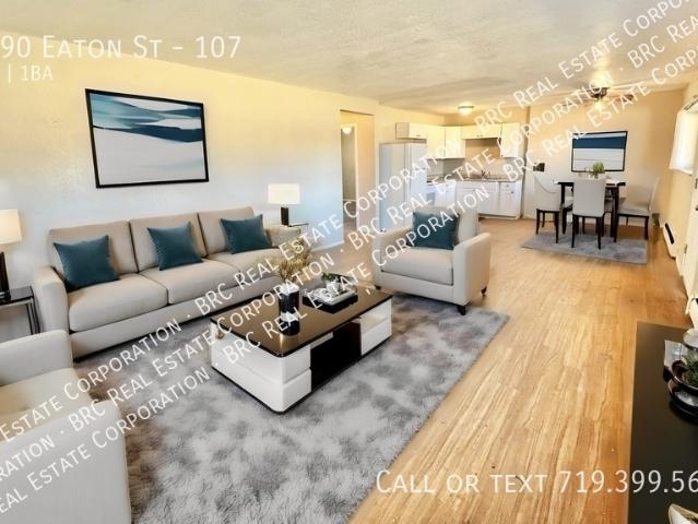 2 BR, 1 BA Apartment 1690 Eaton St, Lakewood, CO 80214