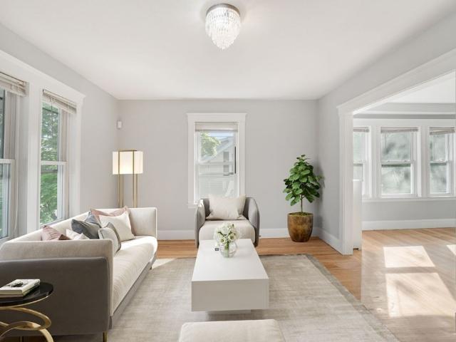 2 BR, 1 BA Apartment 169 Wilson Ave, Quincy, MA 2170