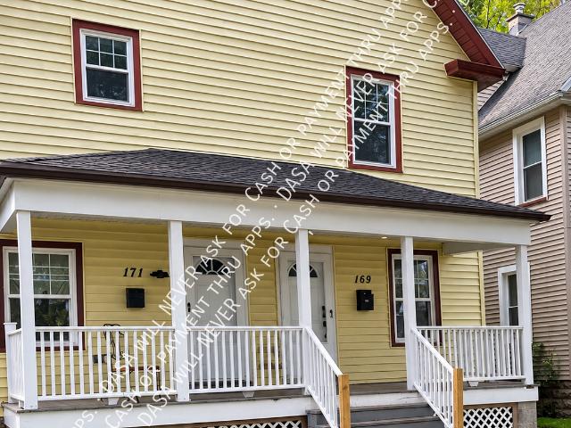 2 BR, 1 BA Apartment 169 Rosewood Ter, Rochester, NY 14609