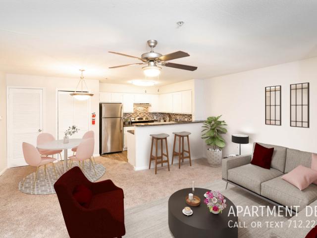 2 BR, 1 BA Apartment 16 Greens Crossing BlvdÂ, Houston, TX 77038