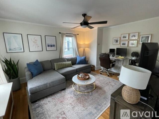 2 BR, 1 BA Apartment 173 Loring Ave, Unit 1, Salem, MA 01970