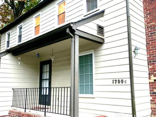 2 BR, 1 BA Apartment 1700 Choate Pl, Unit C, Richmond, VA 23238