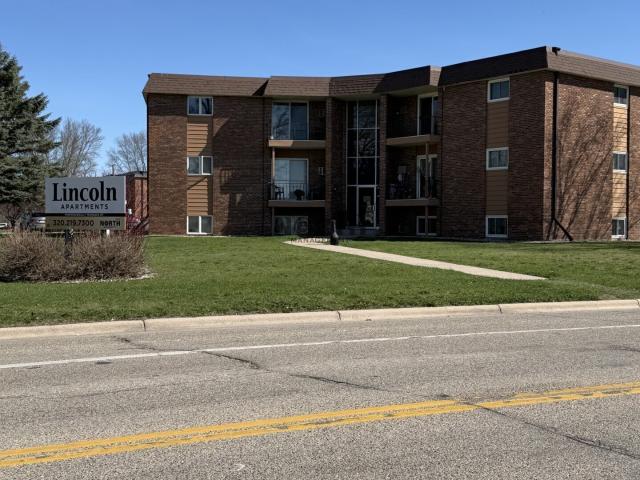 2 BR, 1 BA Apartment 1701 6th Ave E. Apt Alexandria, MN 56308