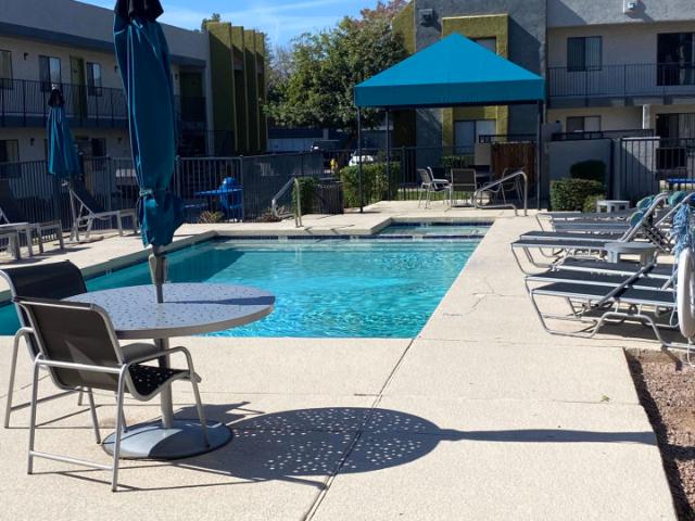 2 BR, 1 BA Apartment 1701 E 8th St Unit 133, Tempe, AZ 85281