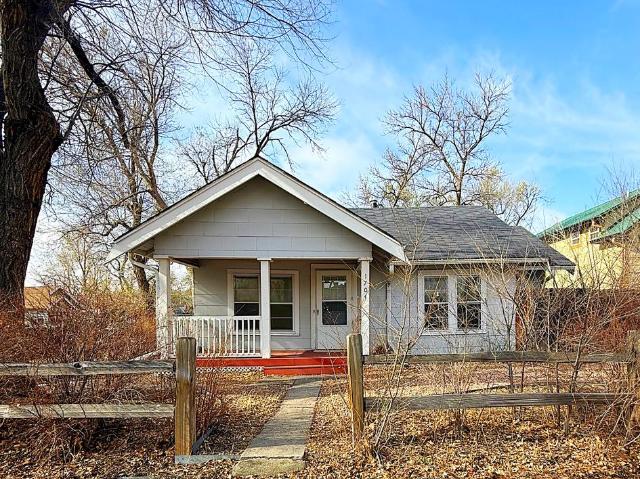 2 BR, 1 BA Apartment 1701 W. Kiowa, Colorado Springs, CO 80904