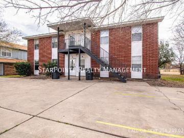 2 BR, 1 BA Apartment 1703 Cedarhill Dr Unit B, Killeen, TX 76543