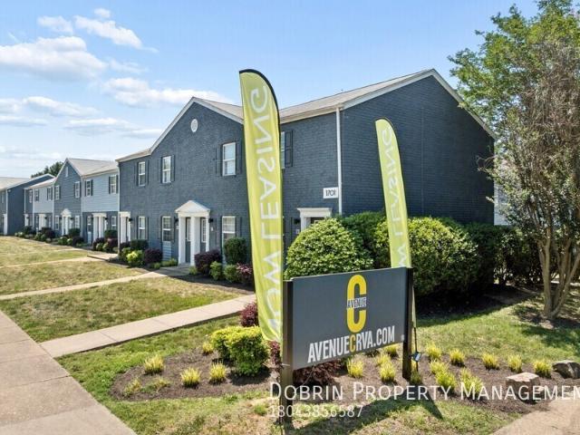 2 BR, 1 BA Apartment 1707 Colorado Ave, Richmond, VA 23219