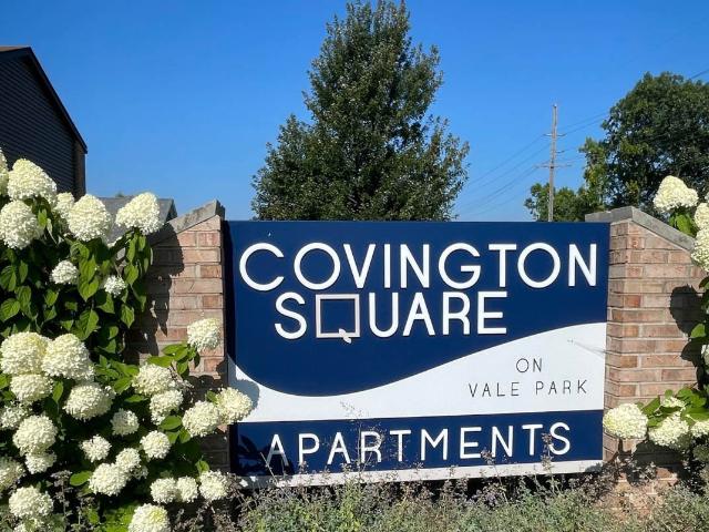 2 BR, 1 BA Apartment 1710 Vale Park Road Unit 0213, Valparaiso, IN 46383