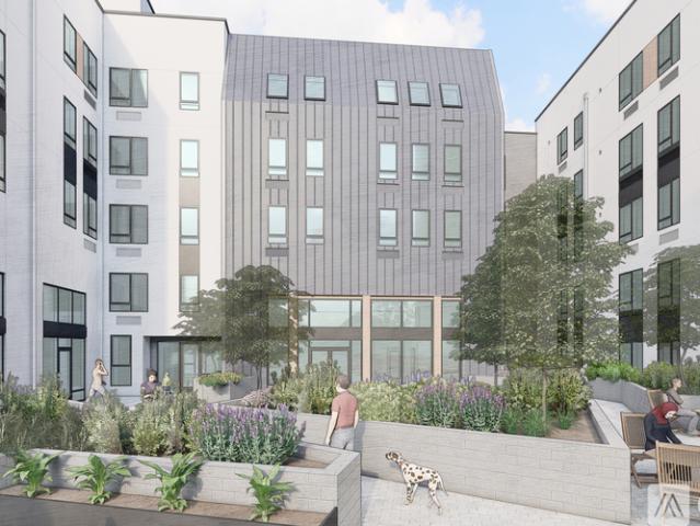 2 BR, 1 BA Apartment 1717 San Pablo Avenue, Unit 2BR, Berkeley, CA 94702