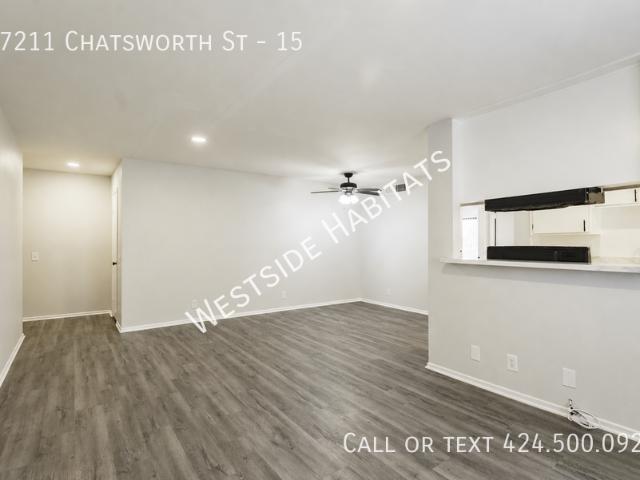 2 BR, 1 BA Apartment 17211 Chatsworth St, Granada Hills, CA 91344
