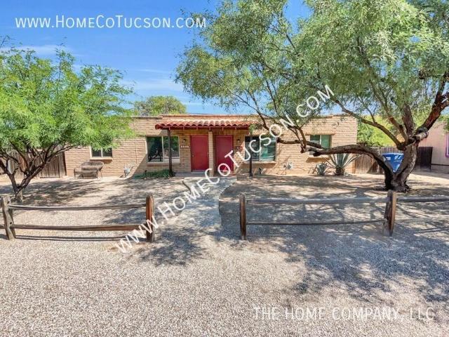 2 BR, 1 BA Apartment 1725 E Adelaide Drive, Tucson, AZ 85719