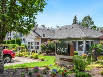 2 BR, 1 BA Apartment 1730 112th Street Southwest Unit F 302, Everett, WA 98204