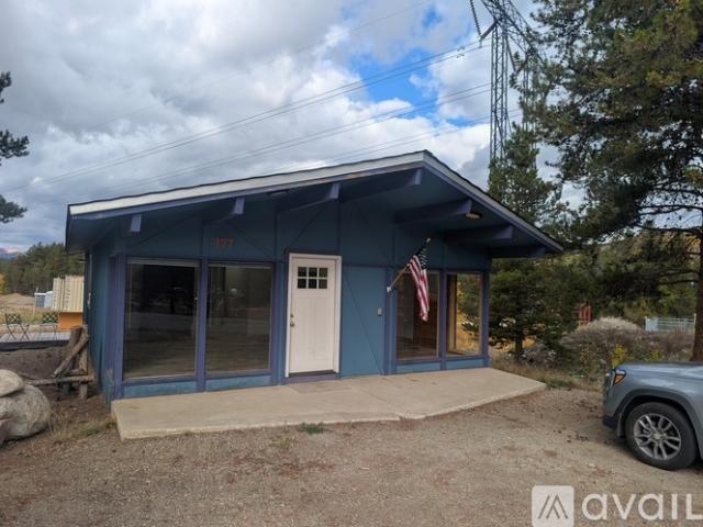 2 BR, 1 BA Apartment 177 CO 91, Leadville, CO 80461