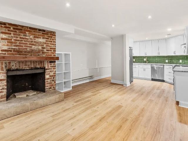 2 BR, 1 BA Apartment 1740 U St NW Apt 3, Washington, DC 20009