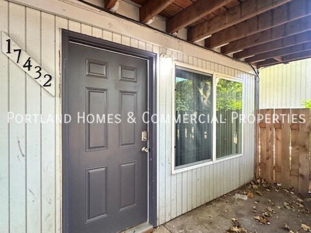 2 BR, 1 BA Apartment 17432 SE Powell Blvd Portland, OR 97236