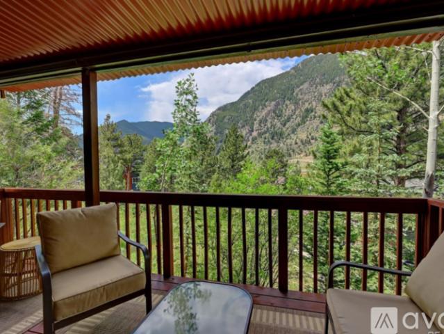 2 BR, 1 BA Apartment 1745 Skyline Road, Georgetown, CO 80444
