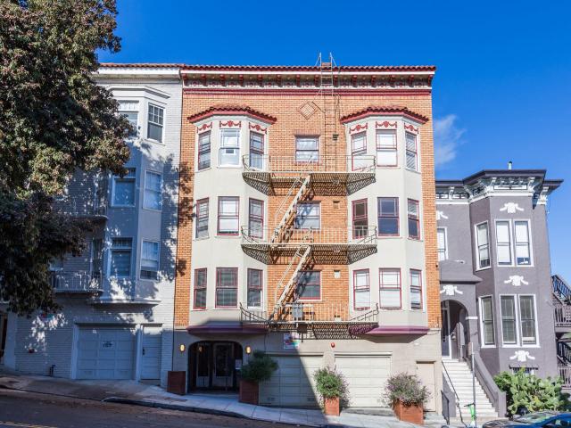 2 BR, 1 BA Apartment 1750 Golden Gate Ave Unit 14, San Francisco, CA 94115