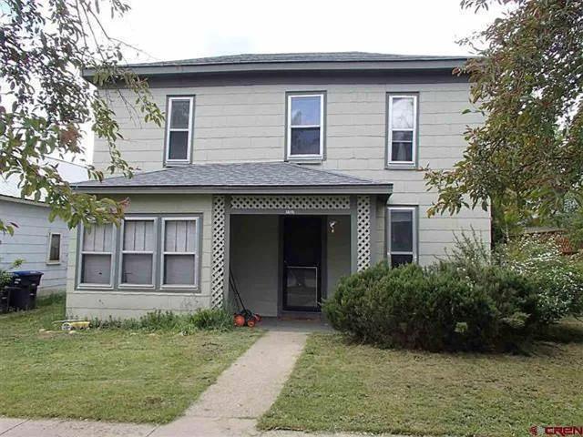 2 BR, 1 BA Apartment 1757 West 2nd, Durango, CO 81301