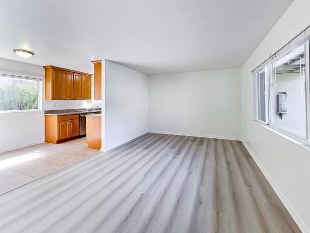 2 BR, 1 BA Apartment 1758 South Grant Street, San Mateo, CA 94402