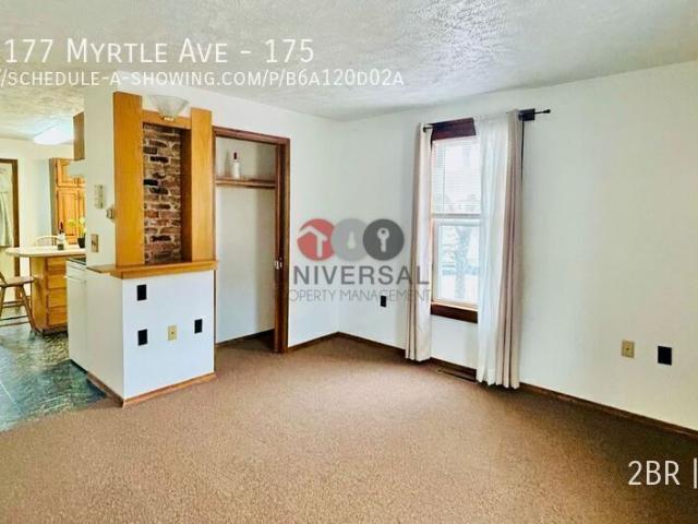 2 BR, 1 BA Apartment 175 177 Myrtle Ave, Portsmouth, NH 03801