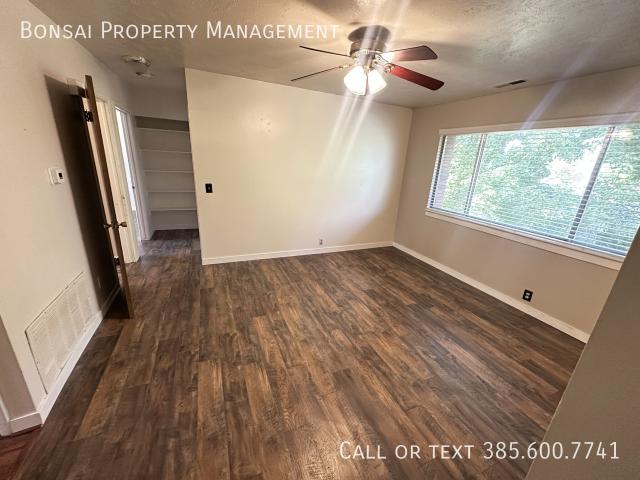 2 BR, 1 BA Apartment 1786 S 600 E, Salt Lake City, UT 84105