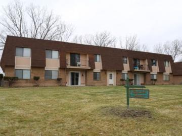 2 BR, 1 BA Apartment 17 Stenwick Drive, Churchville, NY 14428
