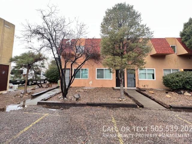 2 BR, 1 BA Apartment 183 Monte Largo NE, Albuquerque, NM 87123