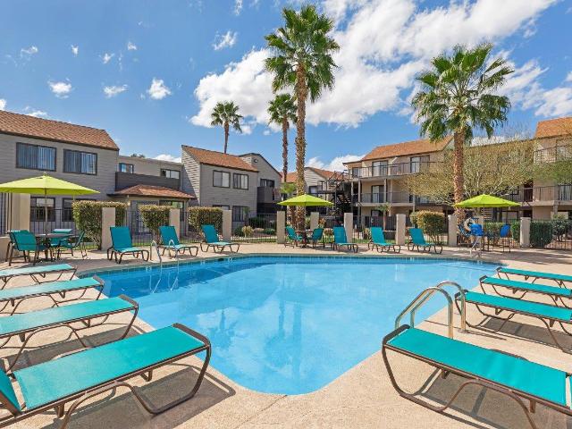 2 BR, 1 BA Apartment 1800 South Pantano Road Unit 2029, Tucson, AZ 85710
