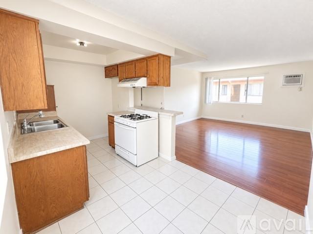 2 BR, 1 BA Apartment 1804 Vine St, Unit G, Alhambra, CA 91801