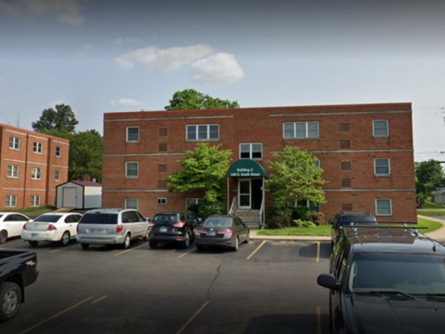 2 BR, 1 BA Apartment 180 E South Street Unit B 08, Franklin, IN 46131