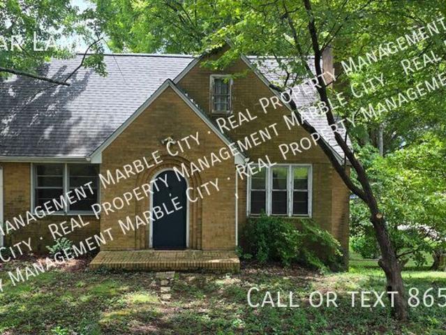 2 BR, 1 BA Apartment 1812 Cedar Lane, Knoxville, TN 37918
