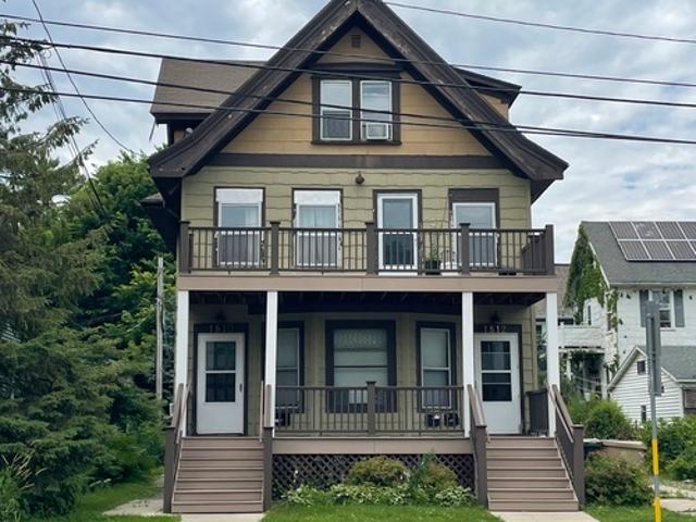 2 BR, 1 BA Apartment 1812 Winnebago St, Unit 3, Madison, WI 53704