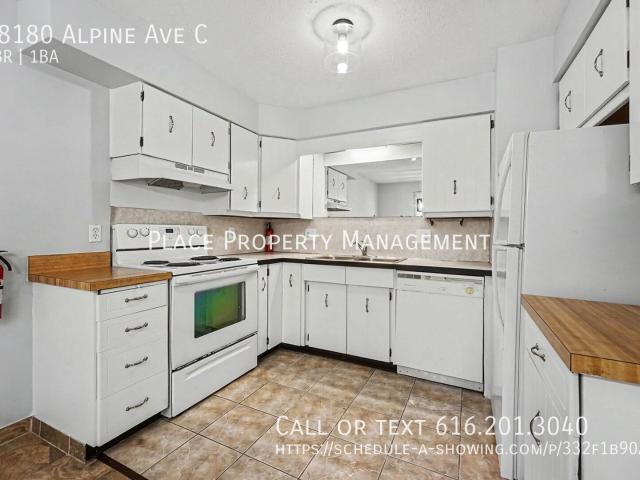 2 BR, 1 BA Apartment 18180 Alpine Ave C, Spring Lake, MI 49456