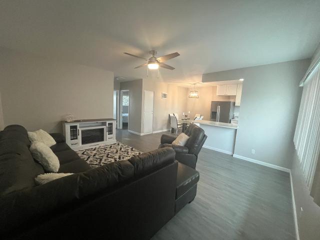 2 BR, 1 BA Apartment 1821 E 17th St, # 6, National City, CA 91950