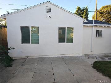 2 BR, 1 BA Apartment 1822 West 41st Street, Los Angeles, CA 90062