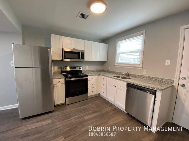 2 BR, 1 BA Apartment 1826 Thomas St, Richmond, VA 23220
