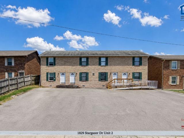 2 BR, 1 BA Apartment 1829 Stargazer Dr, Cookeville, TN 38501