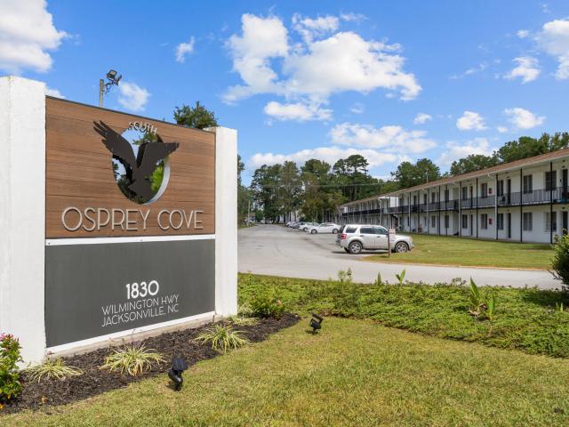 2 BR, 1 BA Apartment 1834 Wilmington Hwy, Suite 200 Unit OC1 128, Jacksonville, NC 28540