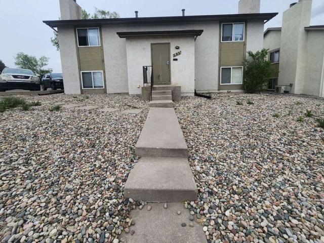 2 BR, 1 BA Apartment 1835 Zebulon Drive, Colorado Spring, CO 80910
