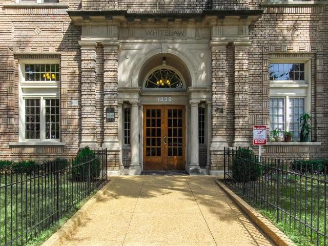 2 BR, 1 BA Apartment 1839 13th St NW Unit 305, Washington, DC 20009