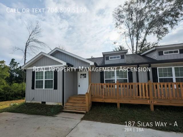 2 BR, 1 BA Apartment 187 Silas Way, Dalton, GA 30720