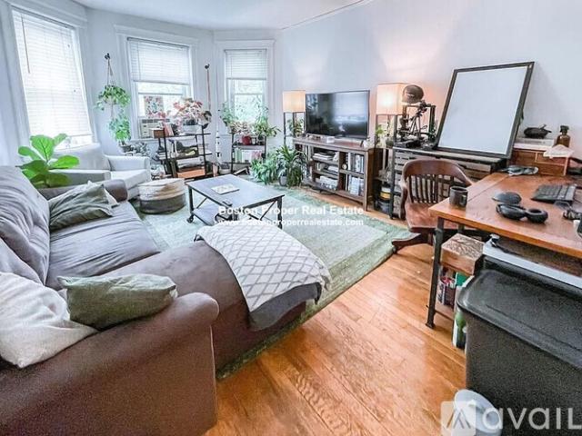1 BR, 1 BA Apartment 1840 Commonwealth Ave, Unit 17, Boston, MA 02135