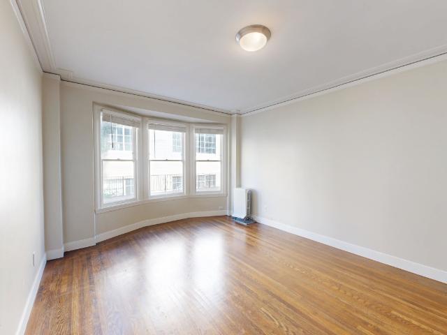 2 BR, 1 BA Apartment 1840 Clay St Unit 103, San Francisco, CA 94109